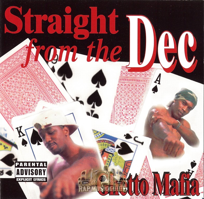 洋楽 G-Rap Ghetto Mafia Ghetto Mafia | Spotify